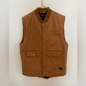 Brixton, tan, Medium